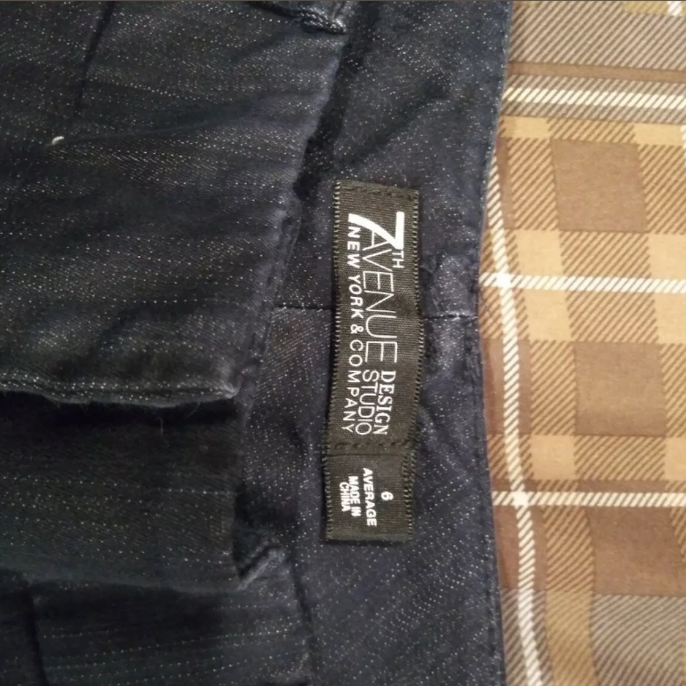 ❤New York and co size 6 pants